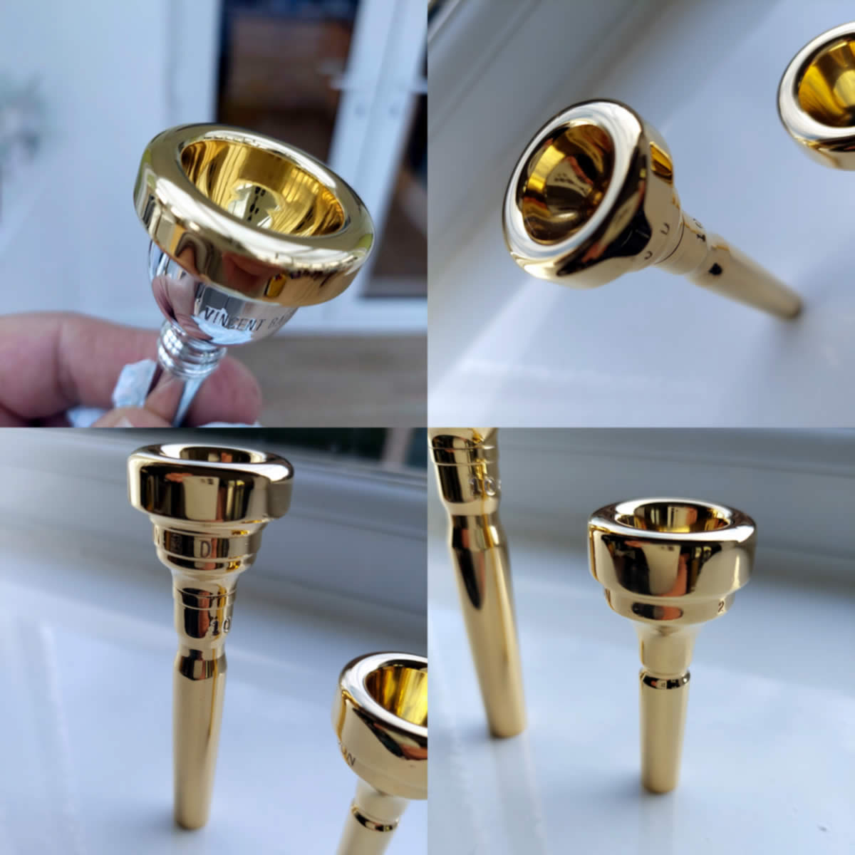 mouthpiece care